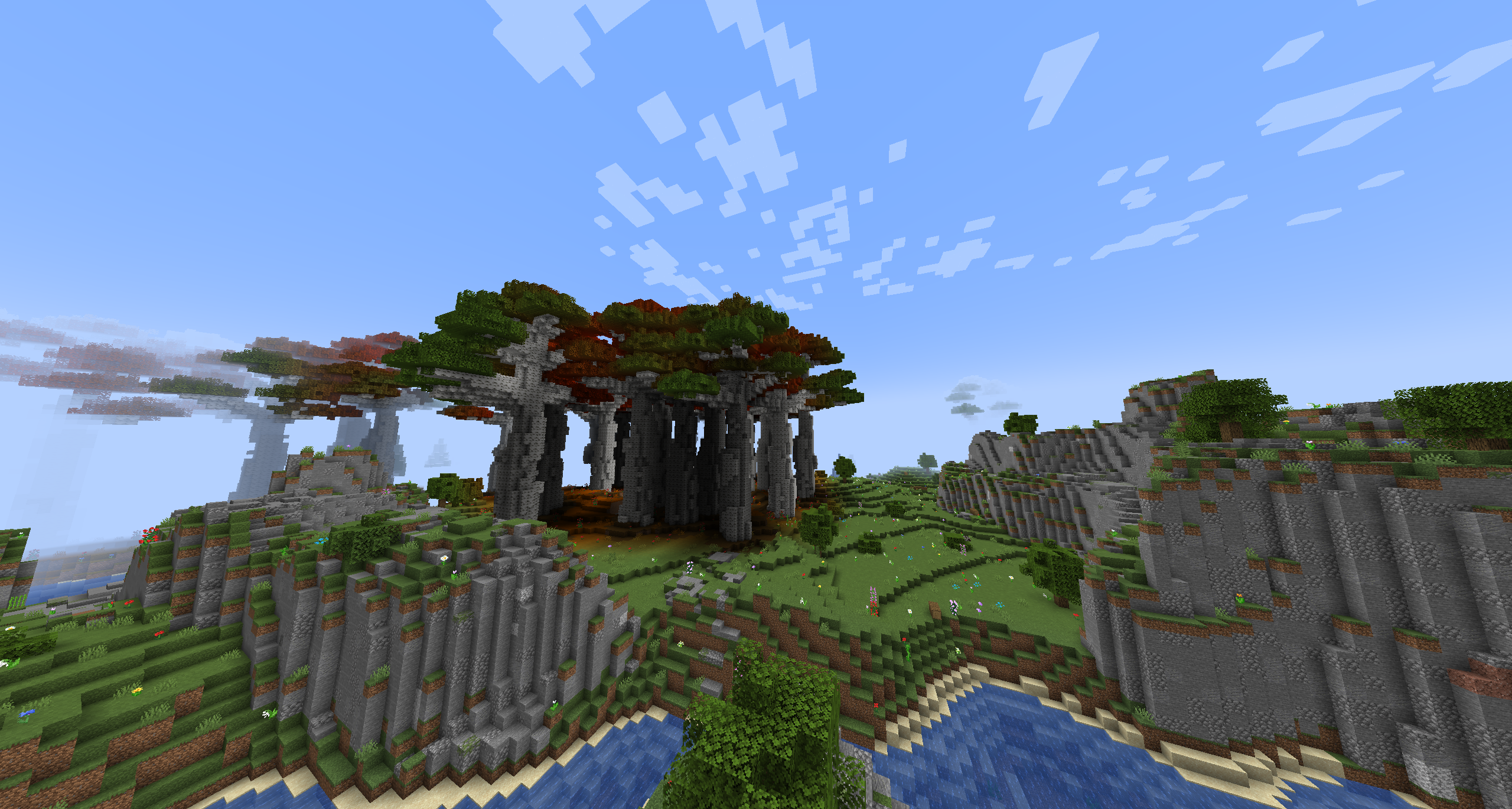 Auren survival - servidor de Minecraft (TopG Gallery Image 1)