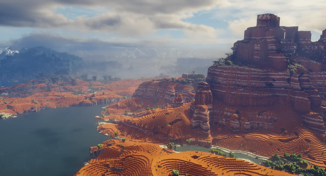 Survival mcua.top - Server de Minecraft (TopG Gallery Image 3)