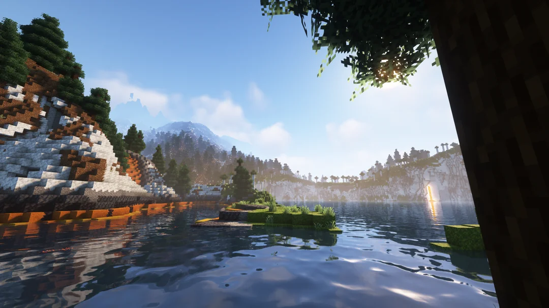 Survival mcua.top - Server de Minecraft (TopG Gallery Image 1)