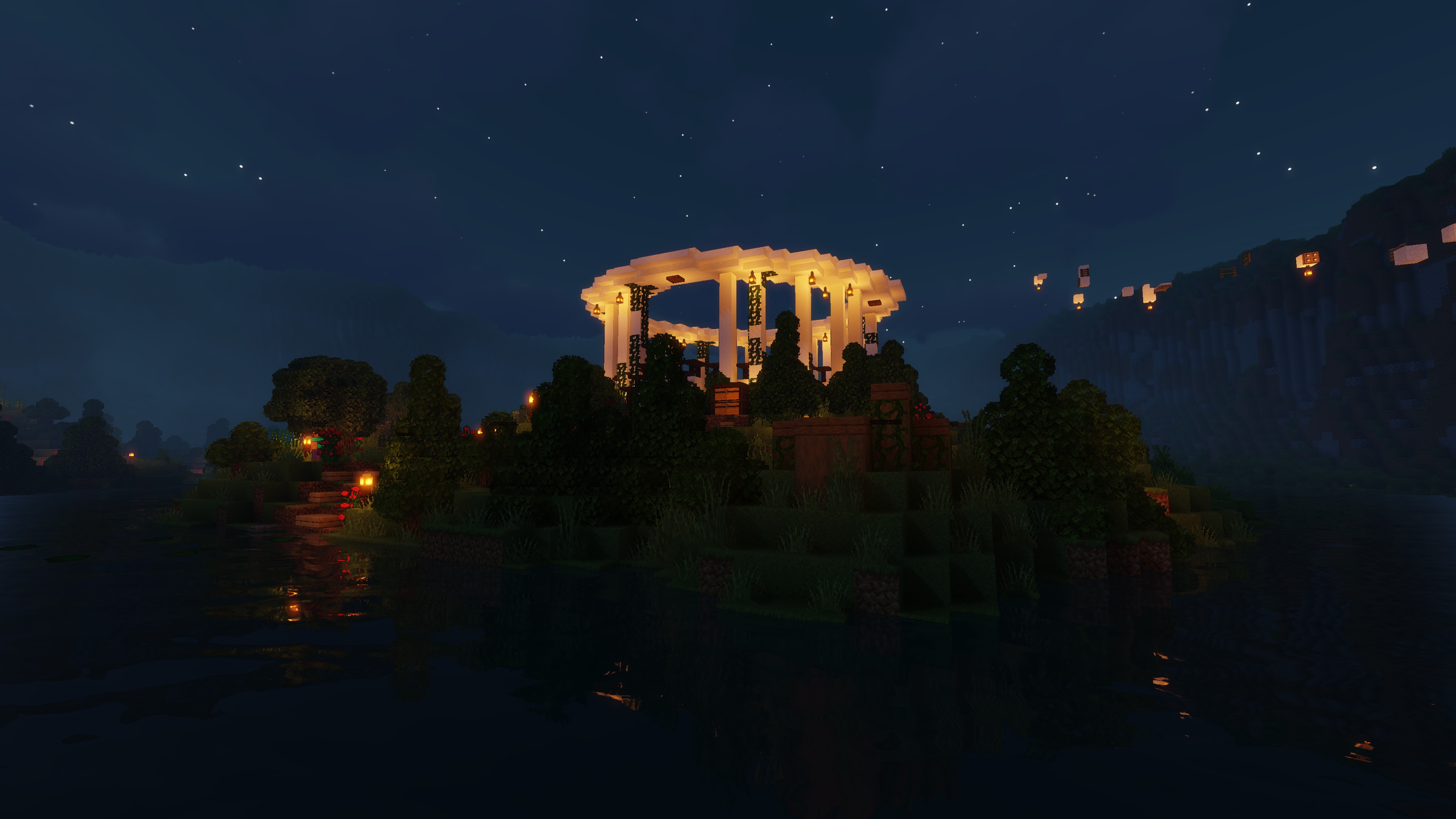 Orchid towny - servidor de Minecraft (TopG Gallery Image 2)