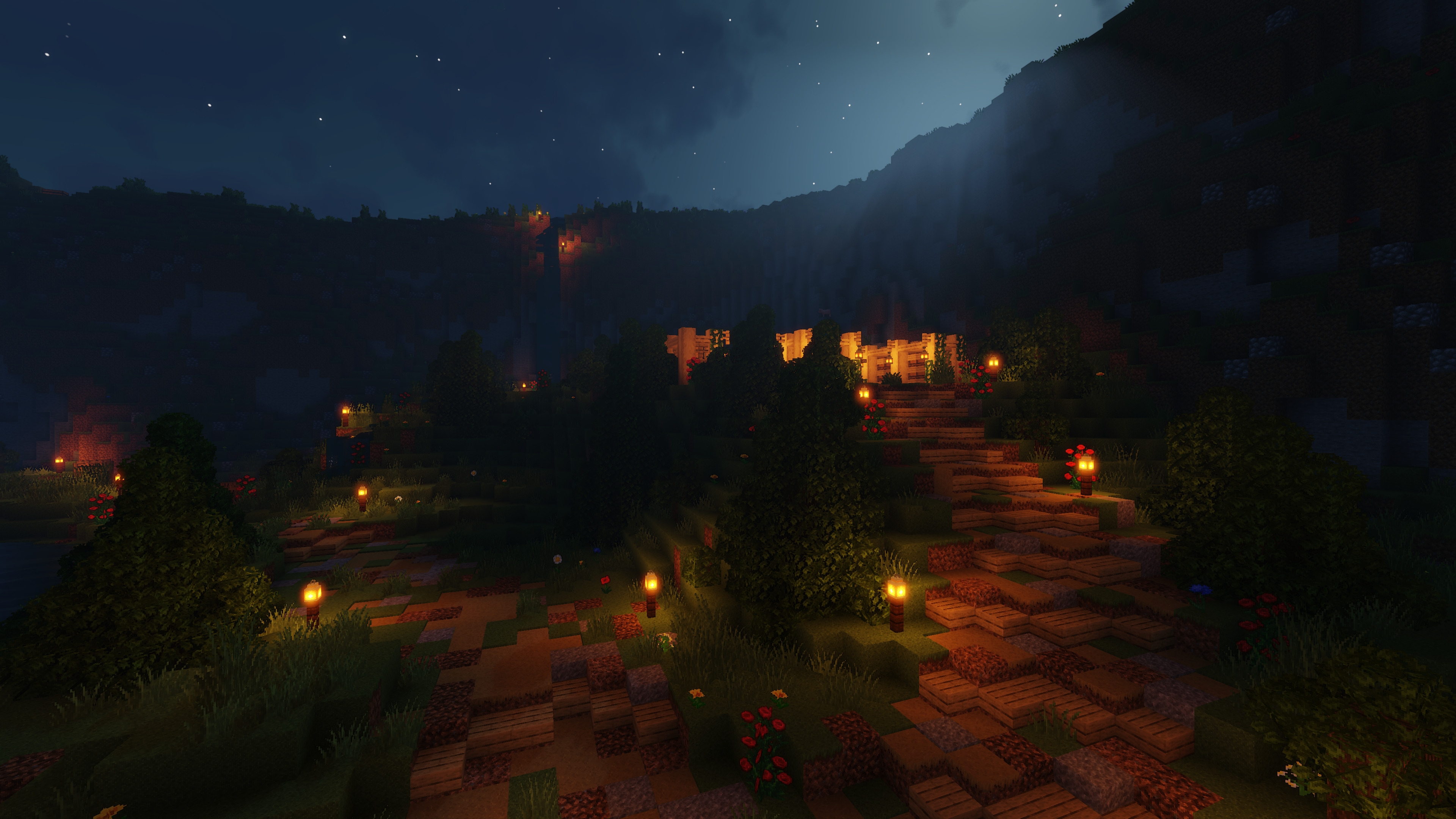 Orchid towny - servidor de Minecraft (TopG Gallery Image 1)