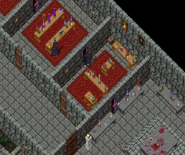 Tides of power - Ultima Online private server (TopG Gallery Image 1)