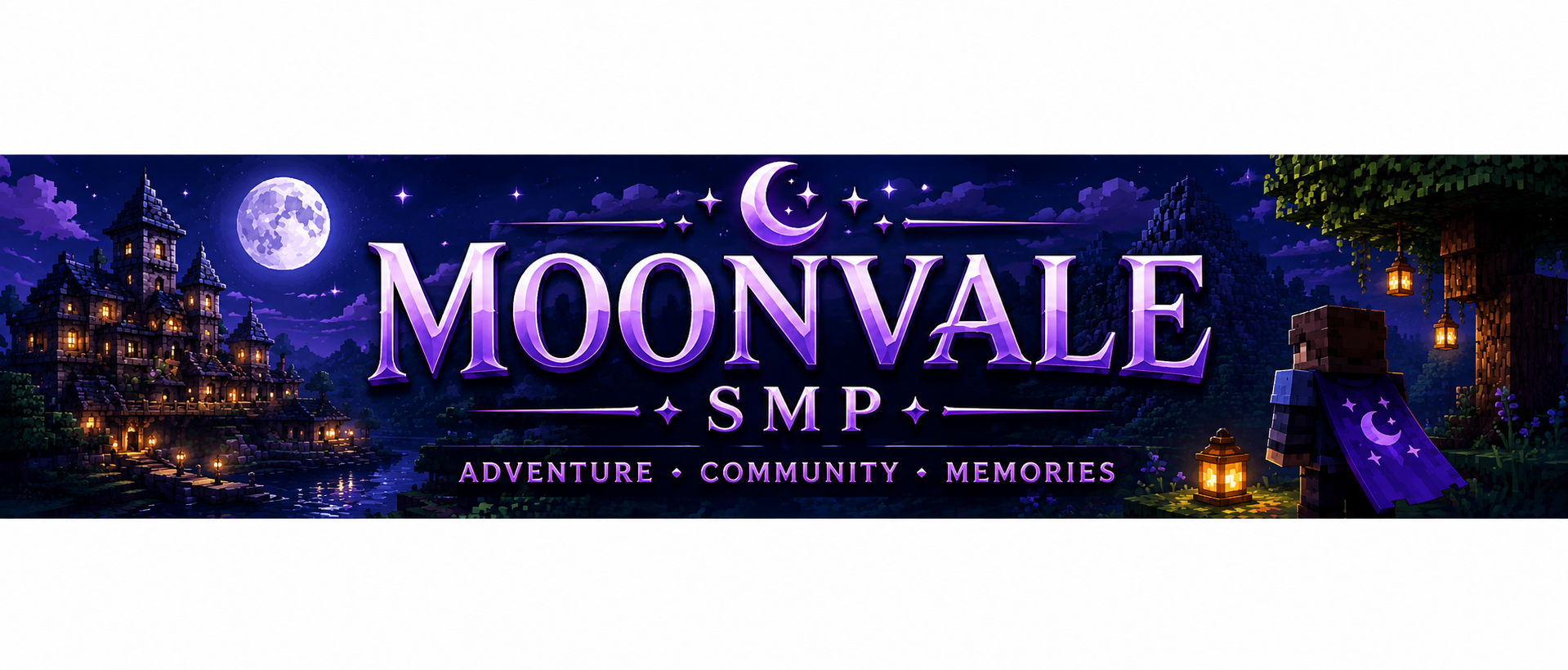 Moonvale - Serveur Minecraft (TopG Gallery Image 1)