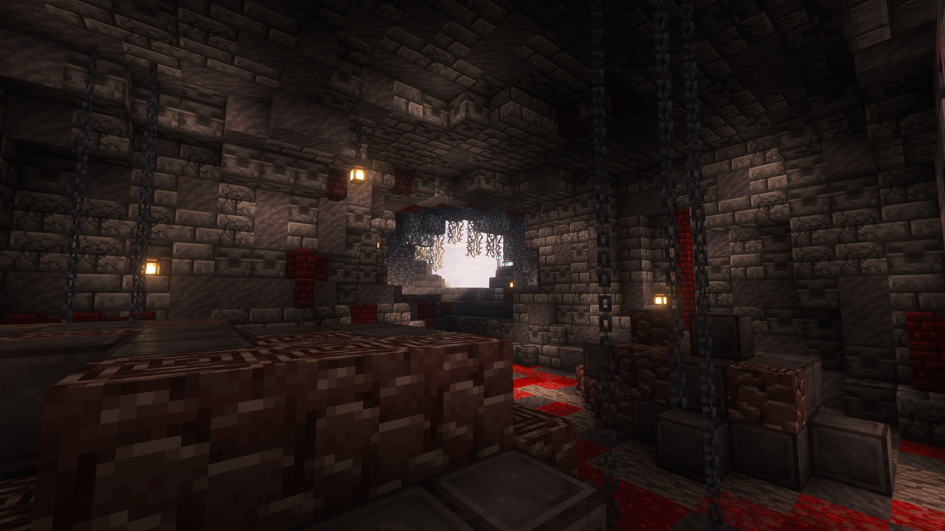 Felon network - Minecraft server (TopG Gallery Image 1)