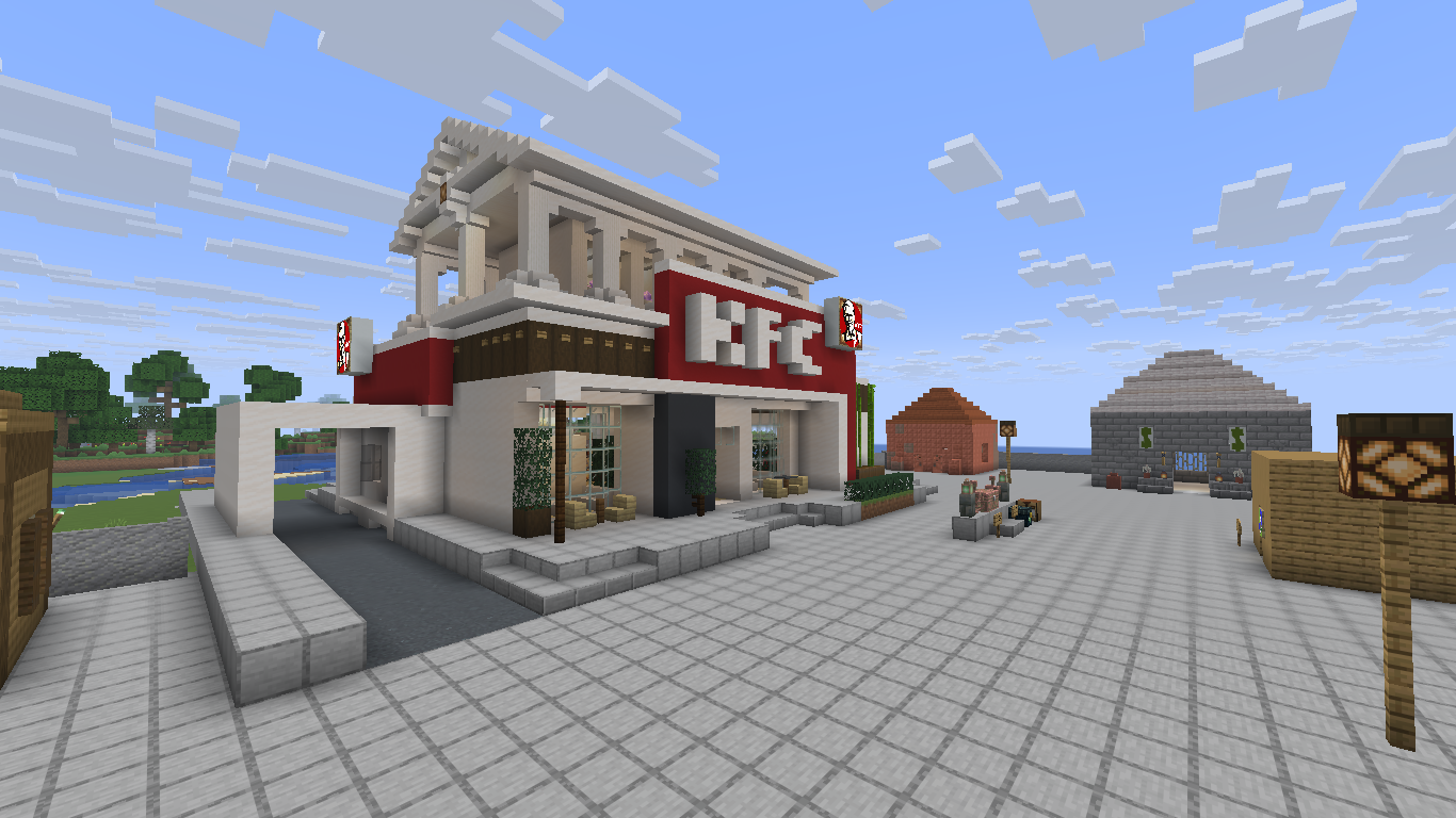 Retrocraft - Minecraft Server (DE) (TopG Gallery Image 2)