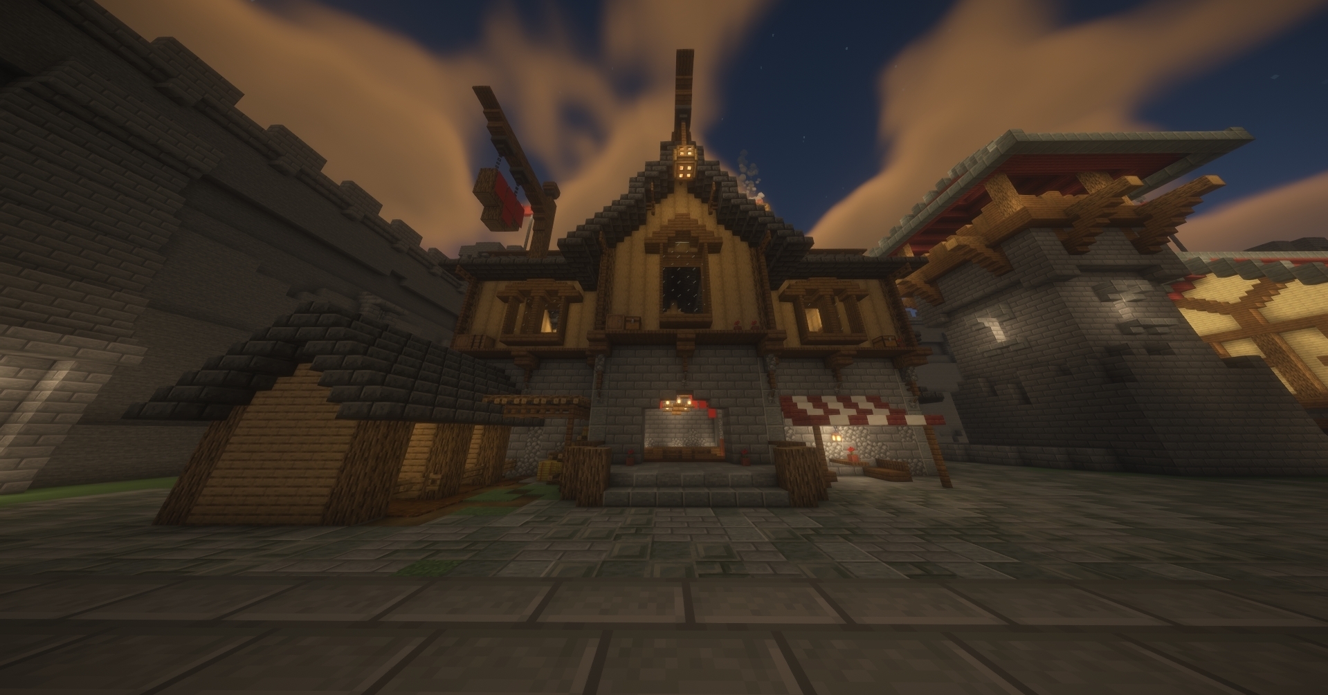 Redfeather - Serveur Minecraft (TopG Gallery Image 4)