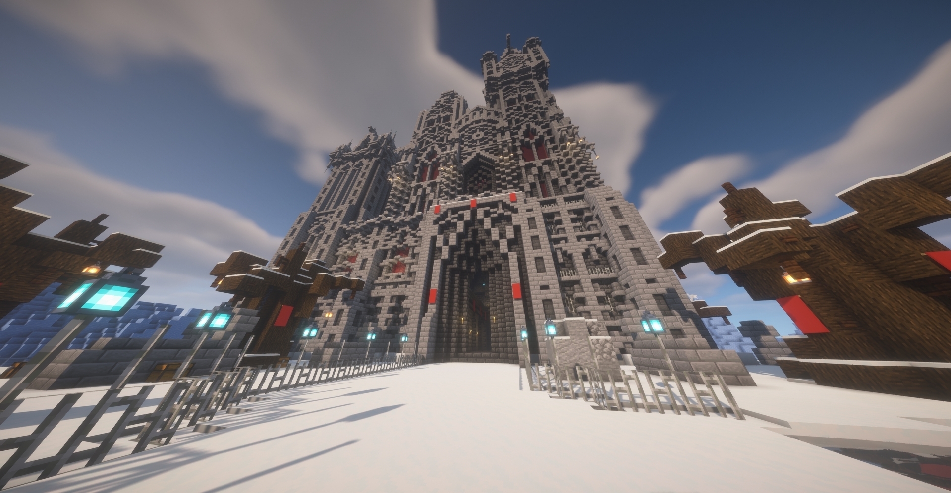 Redfeather - Serveur Minecraft (TopG Gallery Image 3)