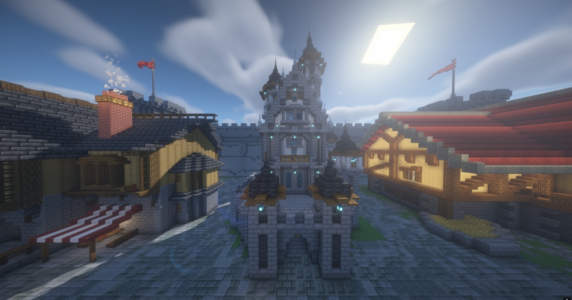 Redfeather - Serveur Minecraft (TopG Gallery Image 1)