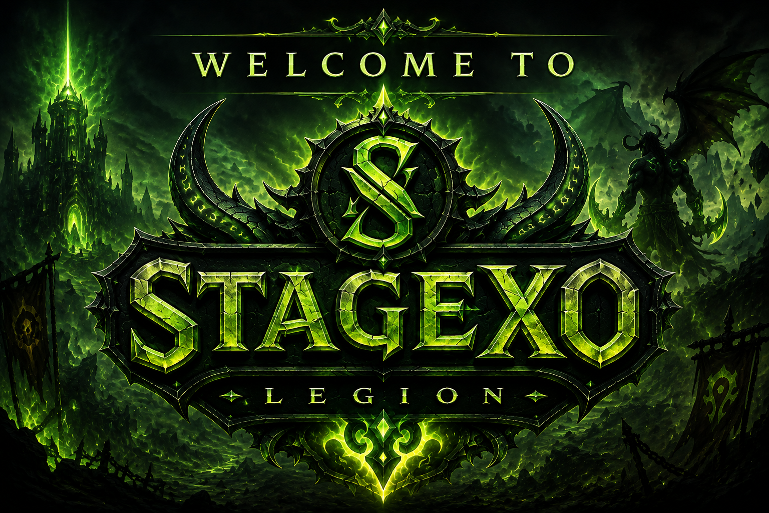 Stagexo wow legion - servidor privado World of Warcraft (TopG Gallery Image 2)
