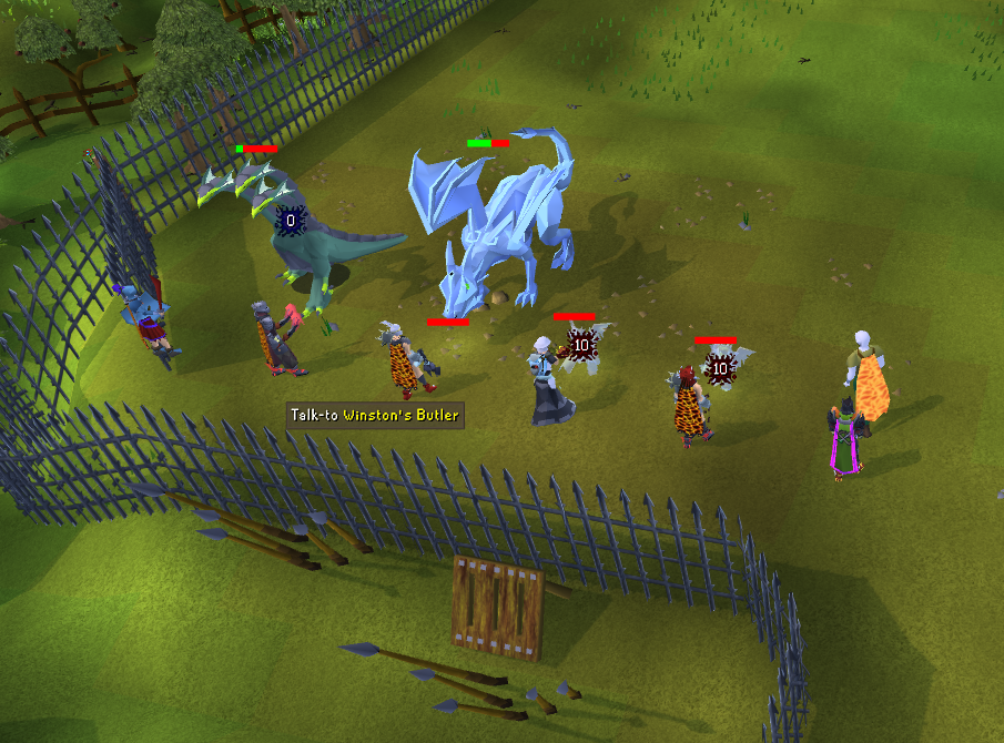 Asterion RSPS - Частный сервер Runescape (TopG Gallery Image 4)
