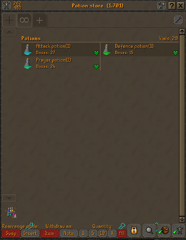 Asterion RSPS - Частный сервер Runescape (TopG Gallery Image 1)