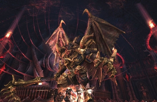 L2 orfen 5x - Lineage 2 özel sunucu (TopG Gallery Image 2)