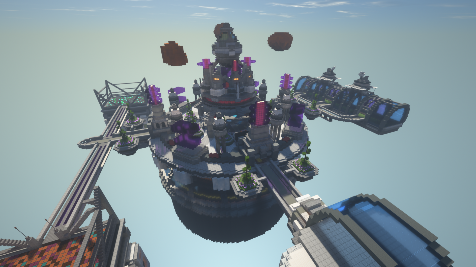 Hardcore smp - Server de Minecraft (TopG Gallery Image 1)