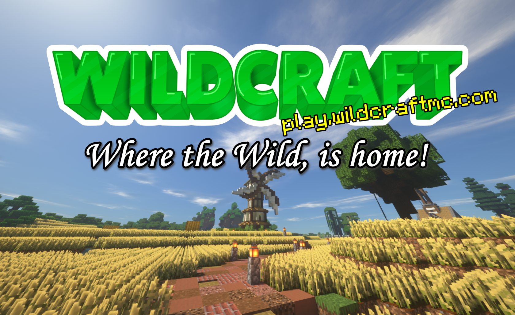 Wildcraftmc - Discord server (TopG Gallery Image 13)