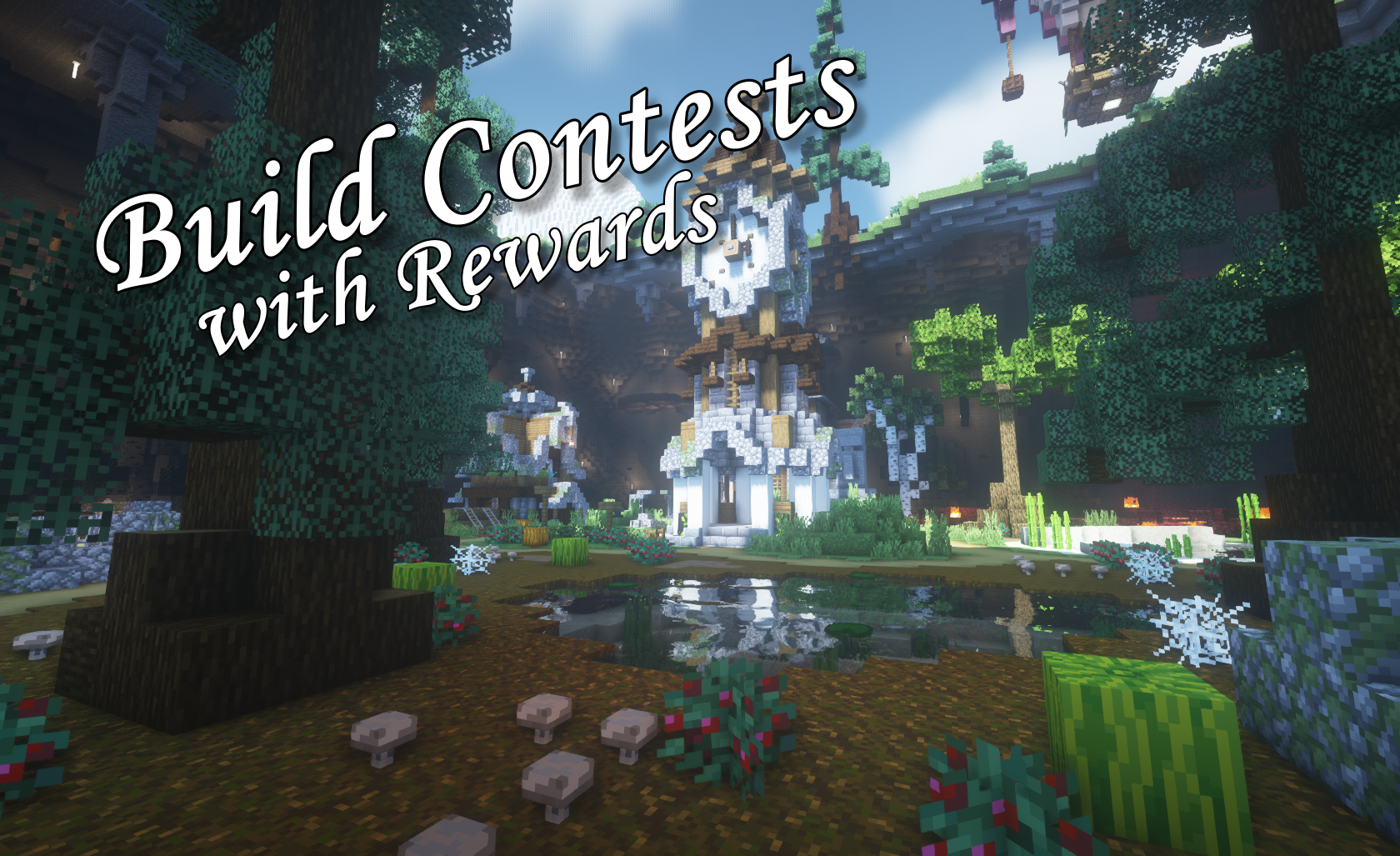Wildcraftmc - Discord server (TopG Gallery Image 4)