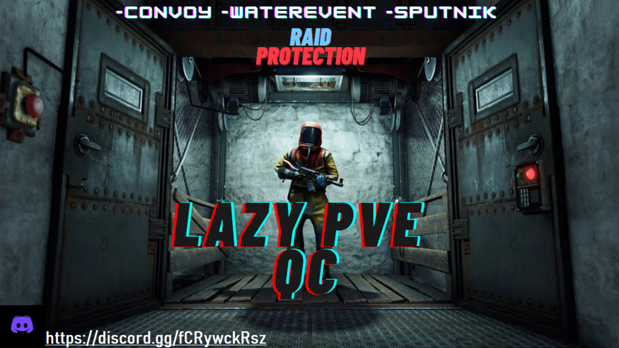 Lazy pve - Rust servidor (PT) (42) Lazy pve - Rust servidor (PT) (42)