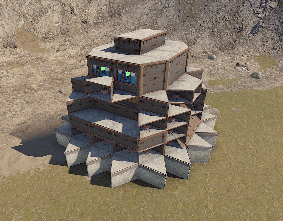 Lazy pve - Rust servidor (PT) (41) Lazy pve - Rust servidor (PT) (41)