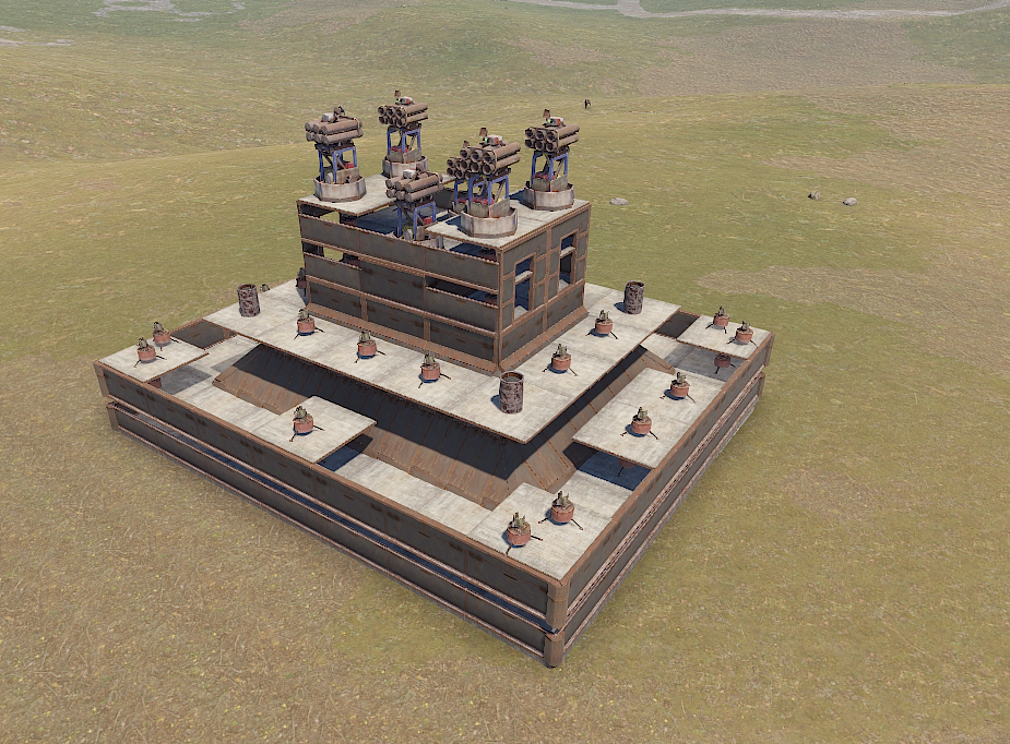Lazy pve - Rust servidor (PT) (40) Lazy pve - Rust servidor (PT) (40)