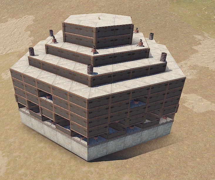 Lazy pve - Rust servidor (PT) (35) Lazy pve - Rust servidor (PT) (35)