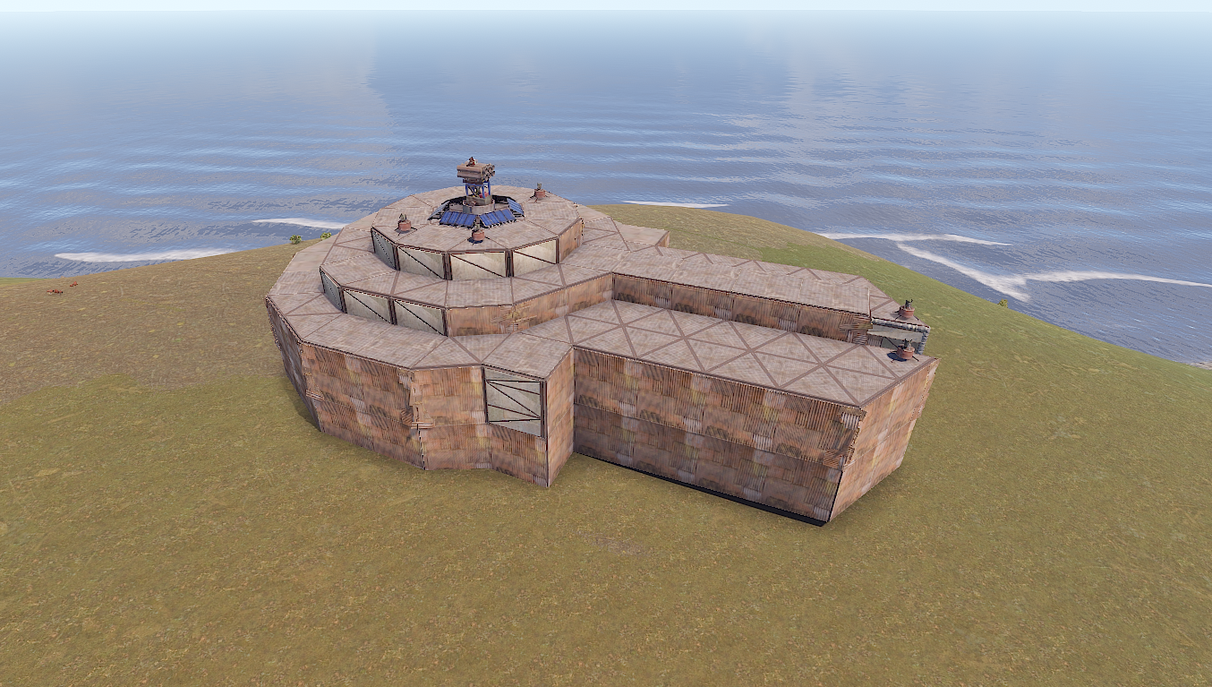 Lazy pve - Rust servidor (PT) (31) Lazy pve - Rust servidor (PT) (31)