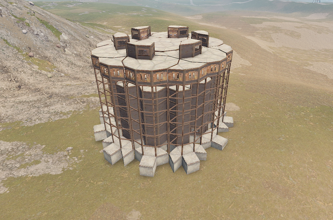 Lazy pve - Rust servidor (PT) (29) Lazy pve - Rust servidor (PT) (29)