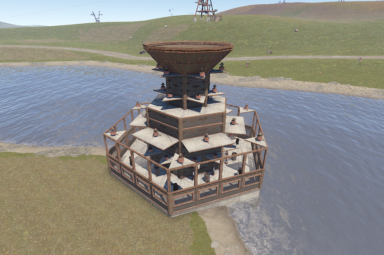 Lazy pve - Rust servidor (PT) (27) Lazy pve - Rust servidor (PT) (27)