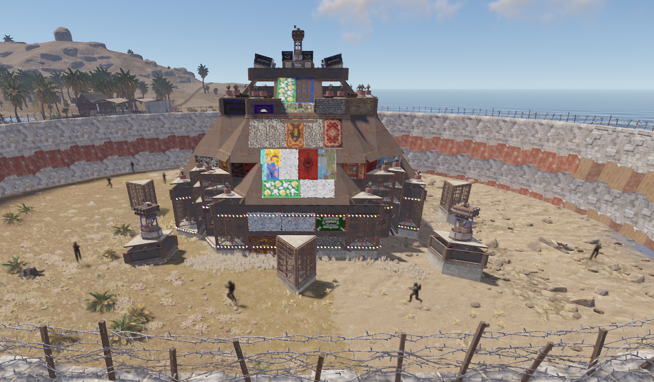 Lazy pve - Rust servidor (PT) (24) Lazy pve - Rust servidor (PT) (24)