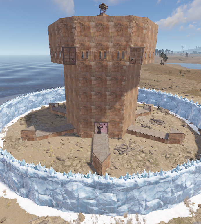 Lazy pve - Rust servidor (PT) (20) Lazy pve - Rust servidor (PT) (20)