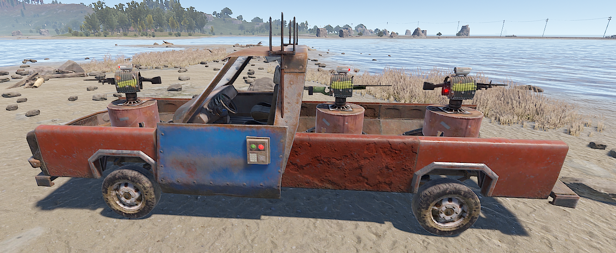 Lazy pve - Rust servidor (PT) (19) Lazy pve - Rust servidor (PT) (19)
