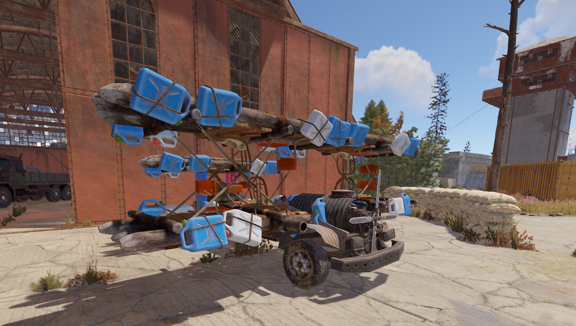 Lazy pve - Rust servidor (PT) (13) Lazy pve - Rust servidor (PT) (13)