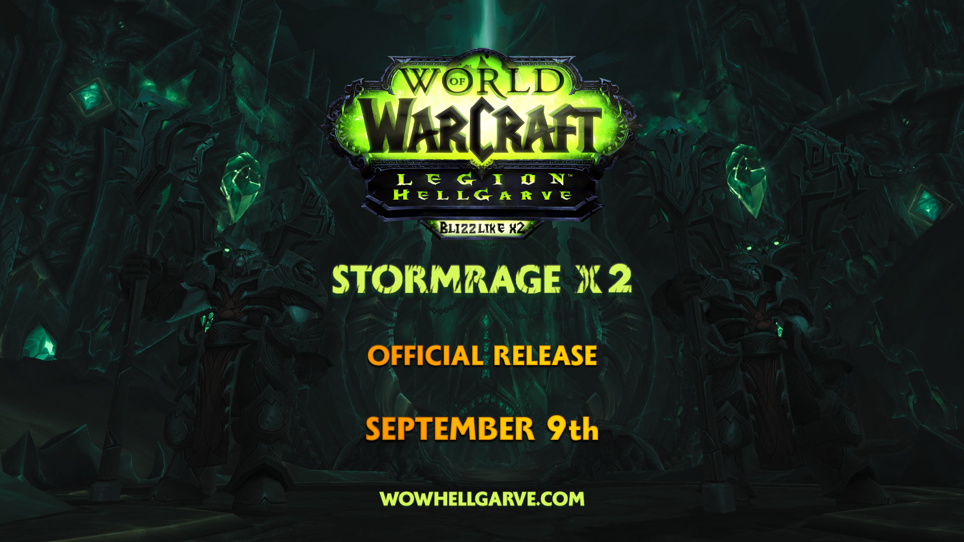 Stormrage hellgarve - Wow pirata - servidor privado de World of Warcraft (PT) (TopG Gallery Image 9)