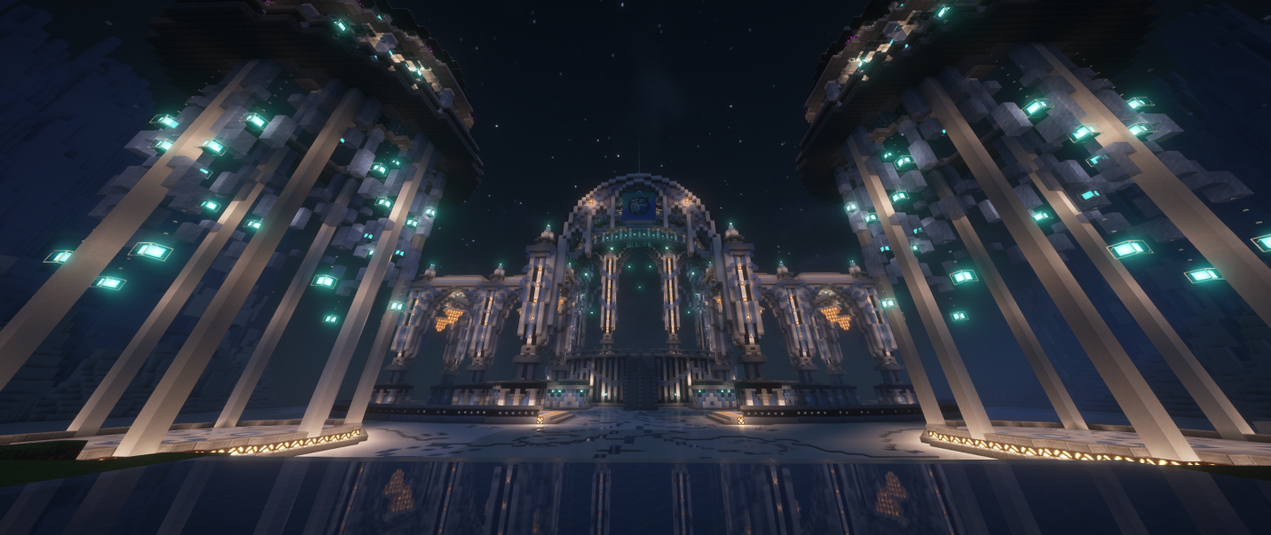 Glacier - servidor de Minecraft (TopG Gallery Image 1)