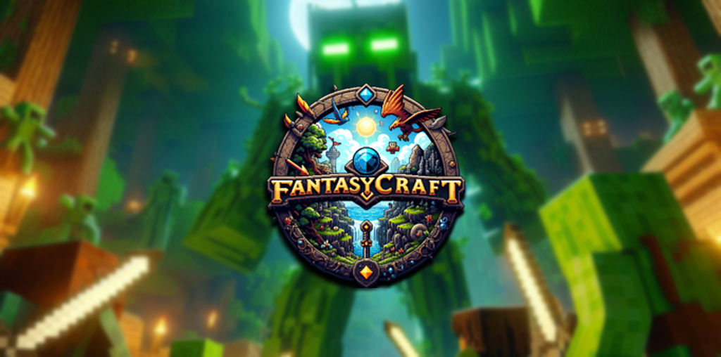 Fantasycraft - Server de Minecraft (TopG Gallery Image 1)