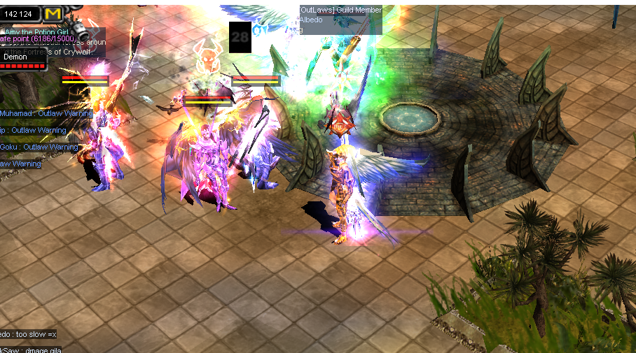 Shadowmu season 4 - Mu private server (TopG Gallery Image 2)