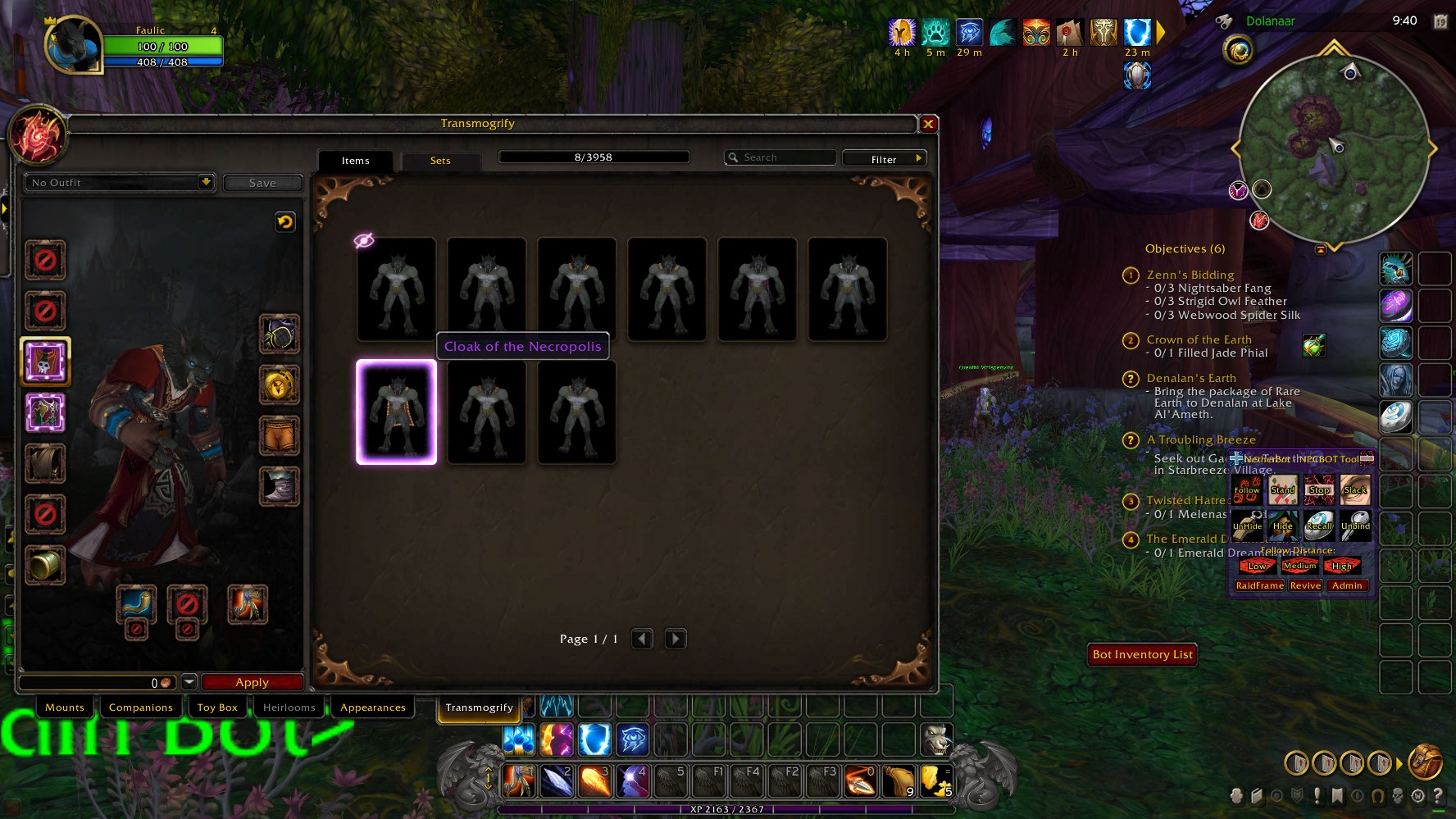 Tanados wow alpha - Wow privater Server (DE) (TopG Gallery Image 6)