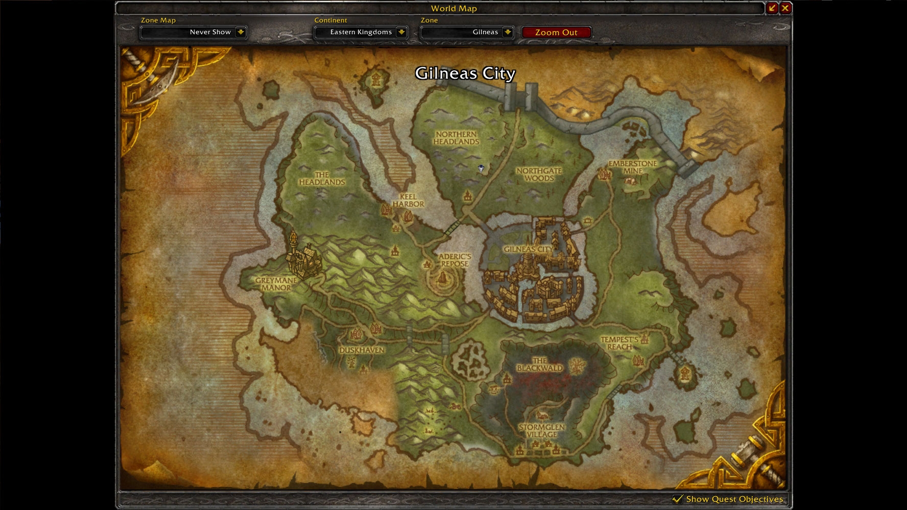 Tanados wow alpha - Wow privater Server (DE) (TopG Gallery Image 5)