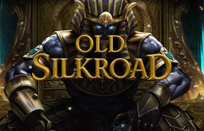 Old silkroad cap 110 - Silkroad servidor privado (PT) (TopG Gallery Image 1)