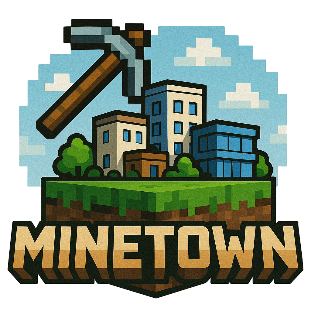 Minetown - Minecraft Server (DE) (TopG Gallery Image 1)