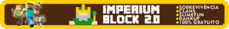 Imperiumblock  - Server de Minecraft (TopG Gallery Image 1)