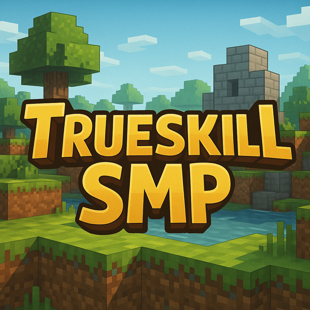 Trueskillsmp - Server de Minecraft (TopG Gallery Image 1)