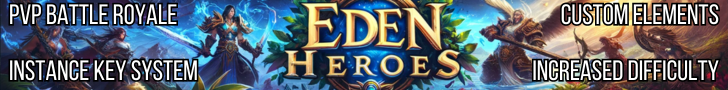 Eden heroes - Serveur privè World of Warcraft (TopG Gallery Image 1)