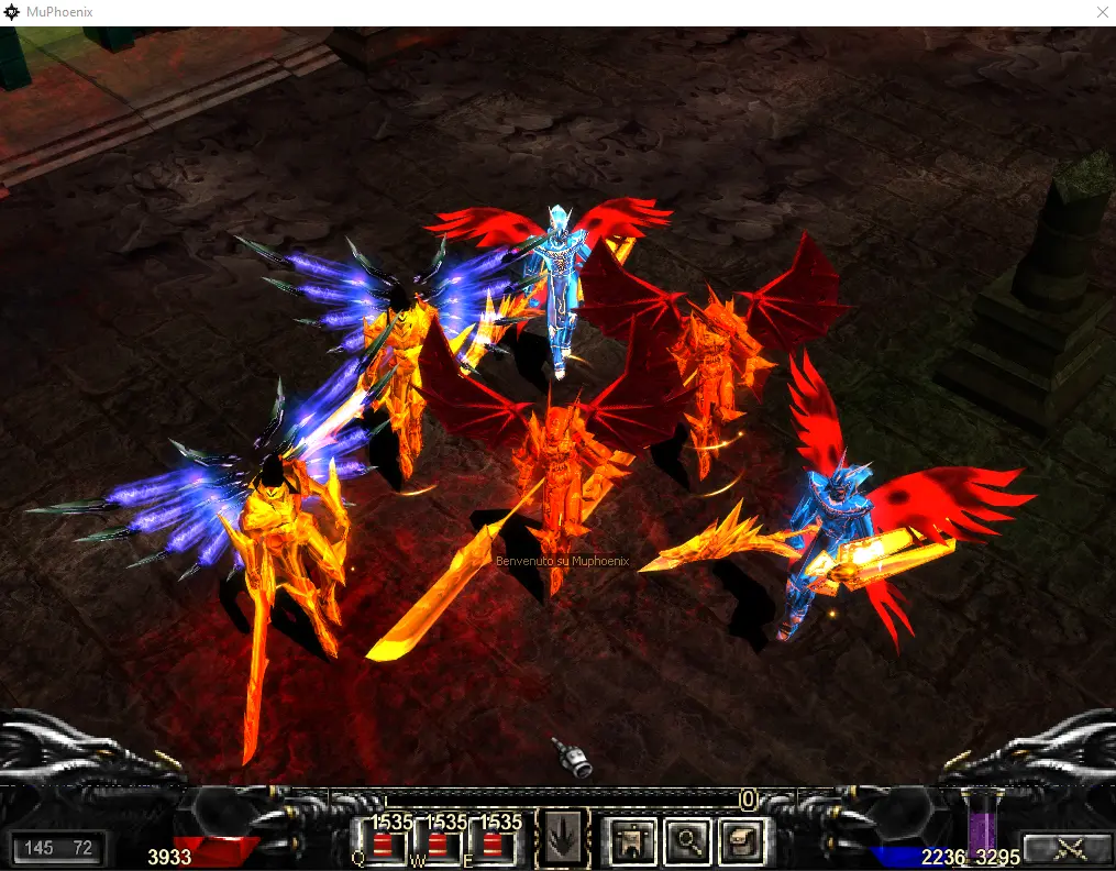 Mu phoenix - Mu servidor privado (TopG Gallery Image 2)