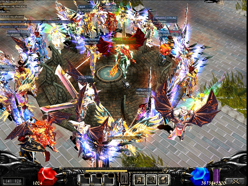 Mu phoenix - Mu servidor privado (TopG Gallery Image 1)