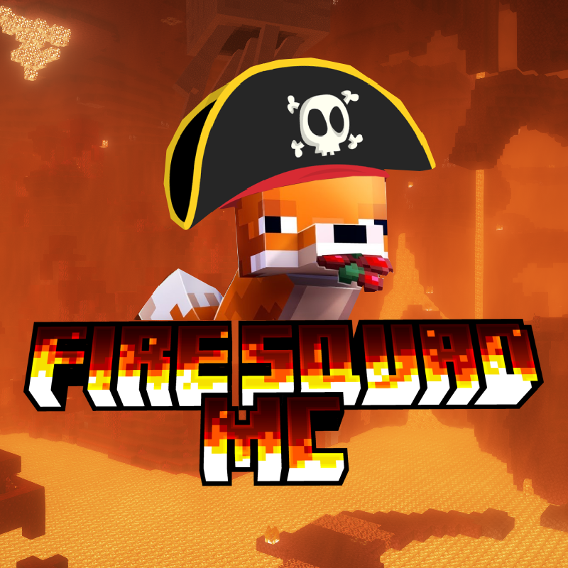 Fire squad mc - servidor de Minecraft (TopG Gallery Image 1)
