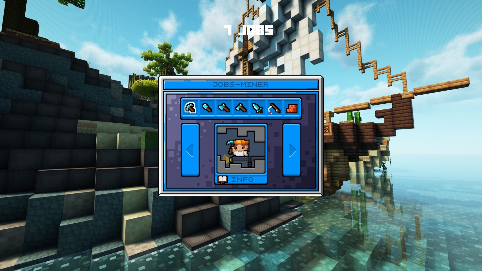 Marinesmp - servidor de Minecraft (TopG Gallery Image 3)