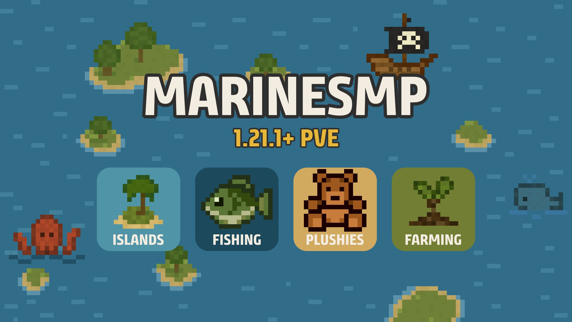 Marinesmp - servidor de Minecraft (TopG Gallery Image 1)