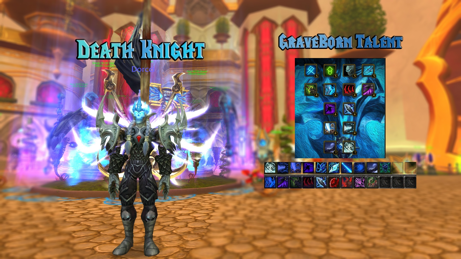 Tapwow 4th talent - Wow pirata - servidor privado de World of Warcraft (PT) (TopG Gallery Image 6)