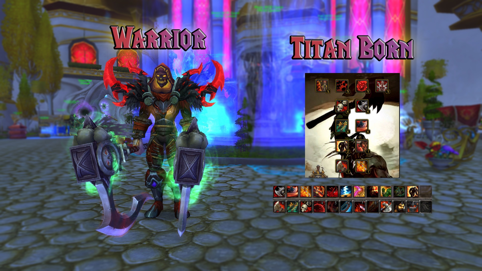 Tapwow 4th talent - Wow pirata - servidor privado de World of Warcraft (PT) (TopG Gallery Image 4)