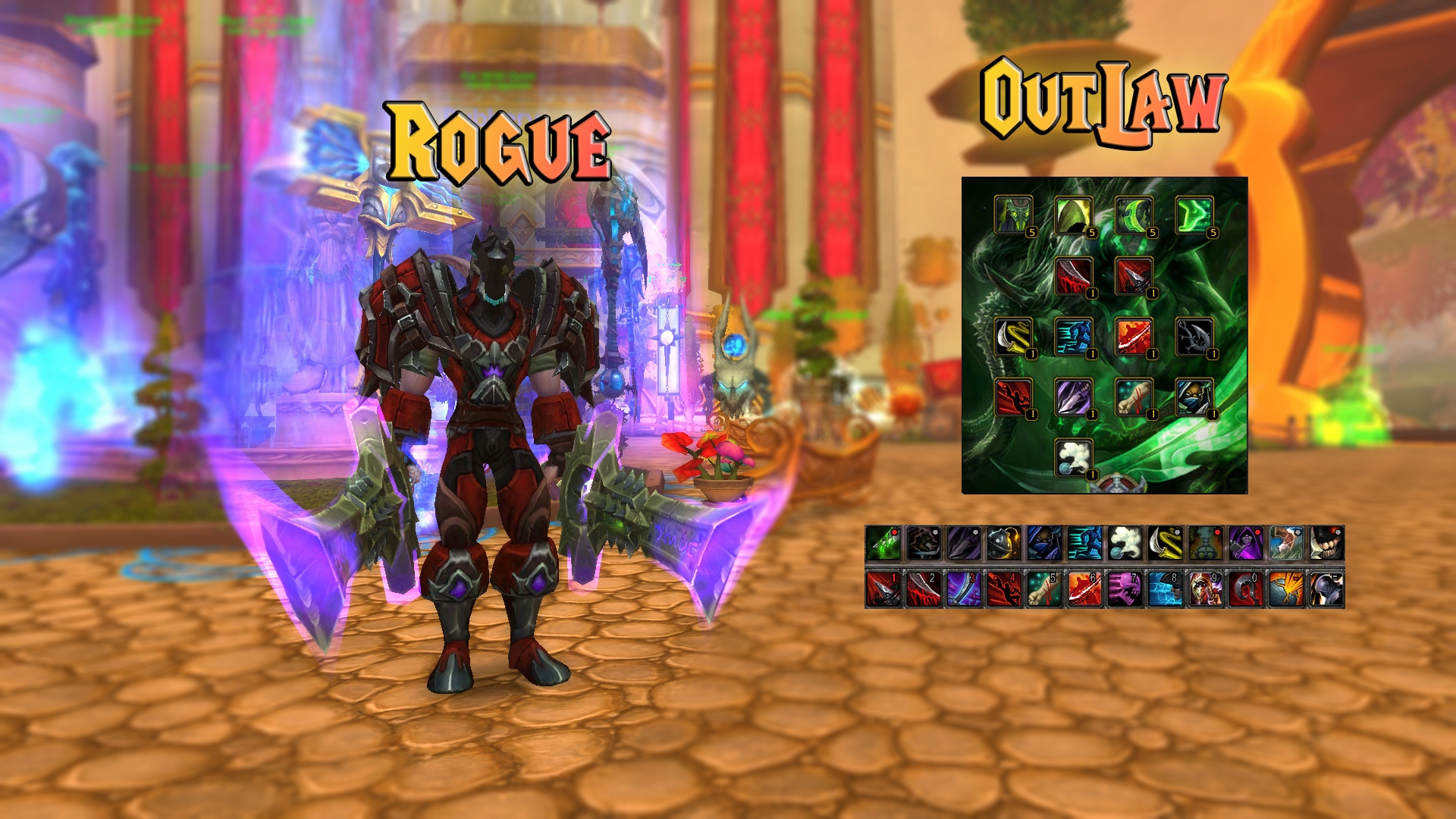 Tapwow 4th talent - Wow pirata - servidor privado de World of Warcraft (PT) (TopG Gallery Image 3)