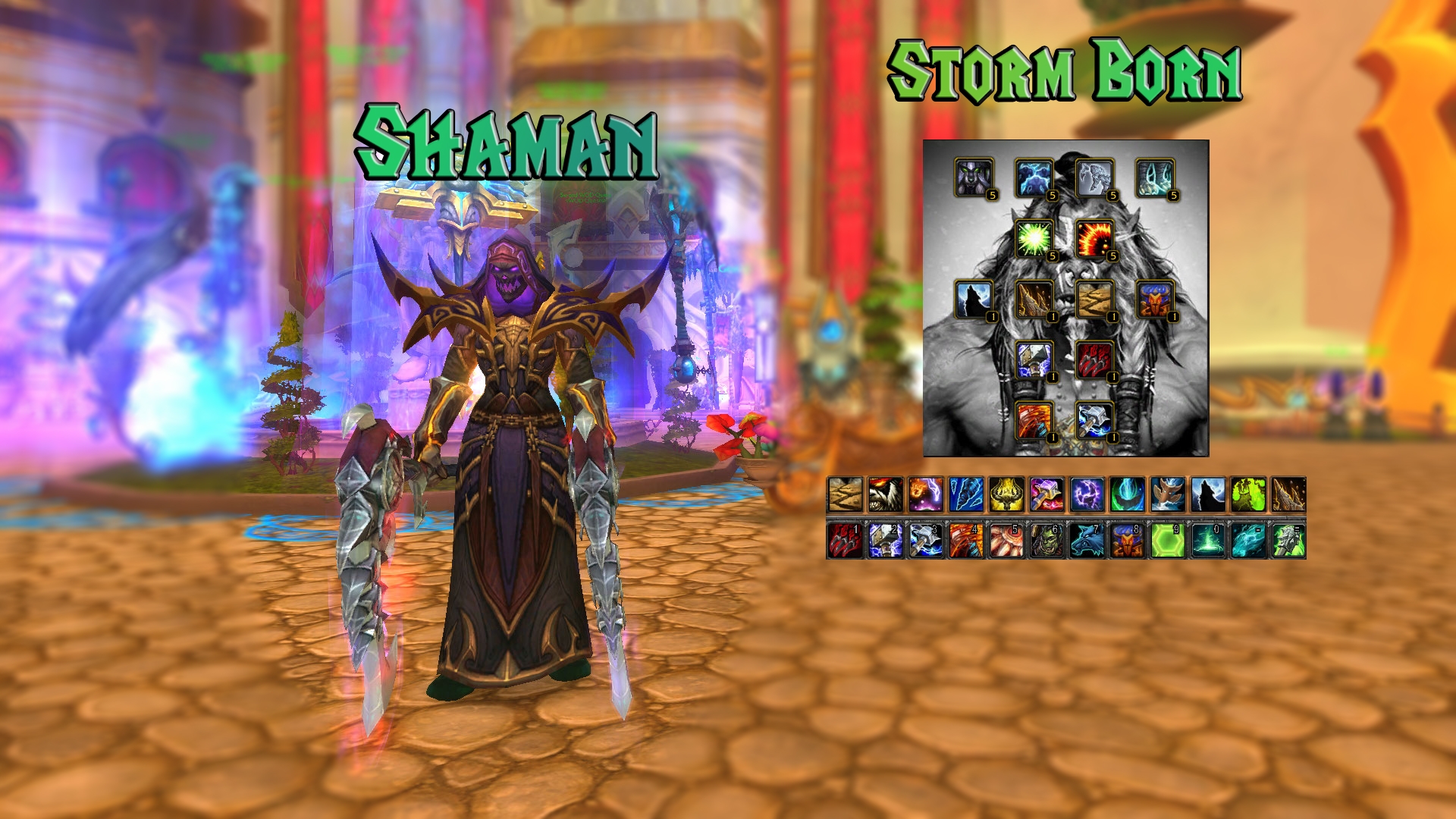 Tapwow 4th talent - Wow pirata - servidor privado de World of Warcraft (PT) (TopG Gallery Image 2)